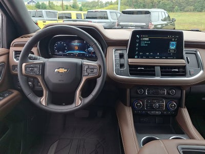 2023 Chevrolet Suburban High Country