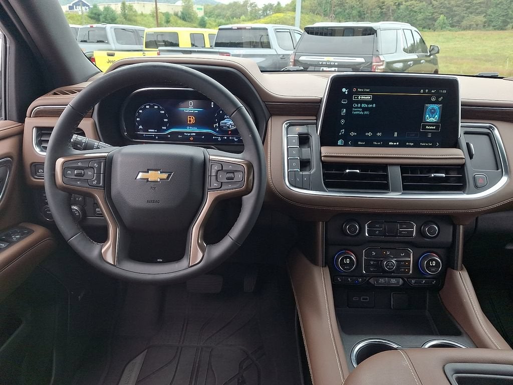 2023 Chevrolet Suburban High Country