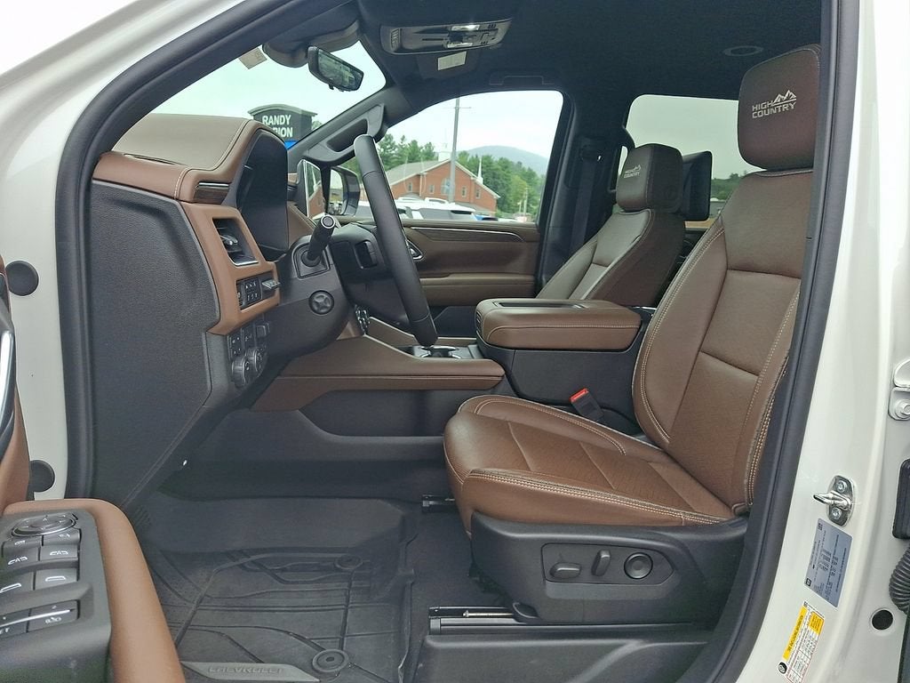 2023 Chevrolet Suburban High Country