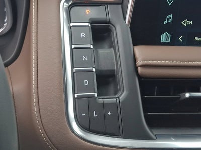 2023 Chevrolet Suburban High Country