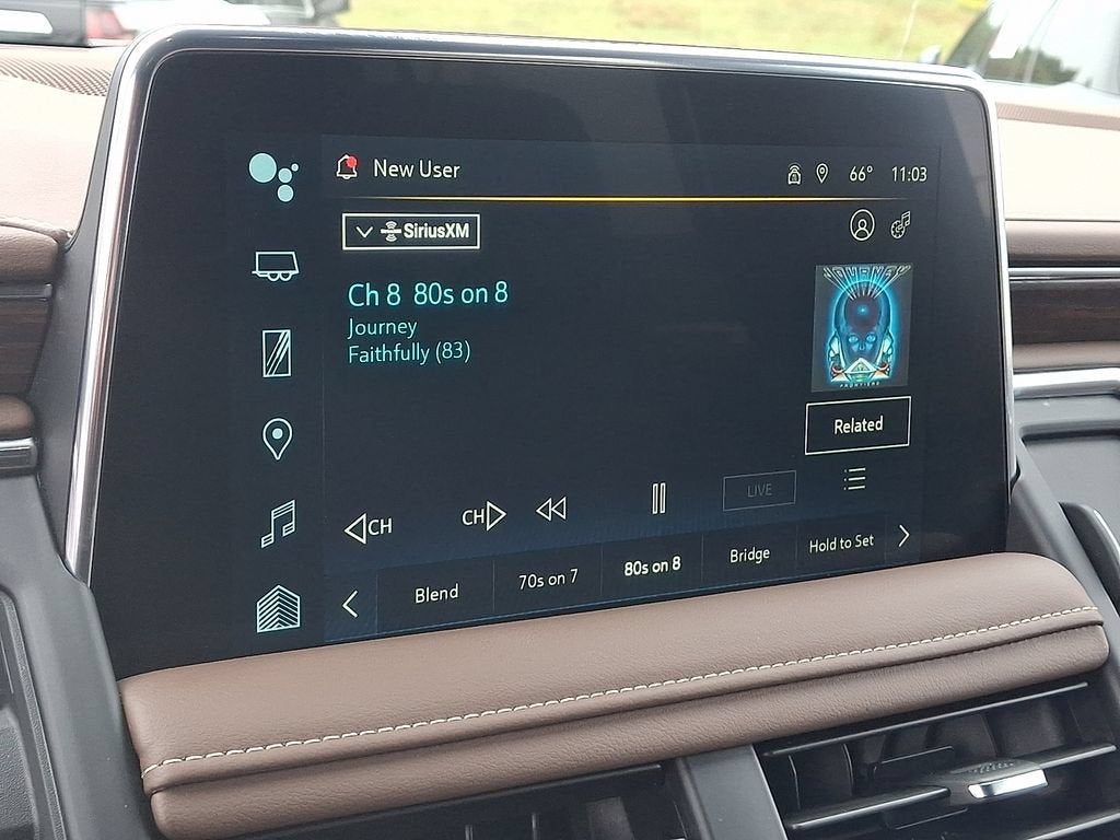 2023 Chevrolet Suburban High Country