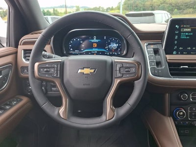 2023 Chevrolet Suburban High Country