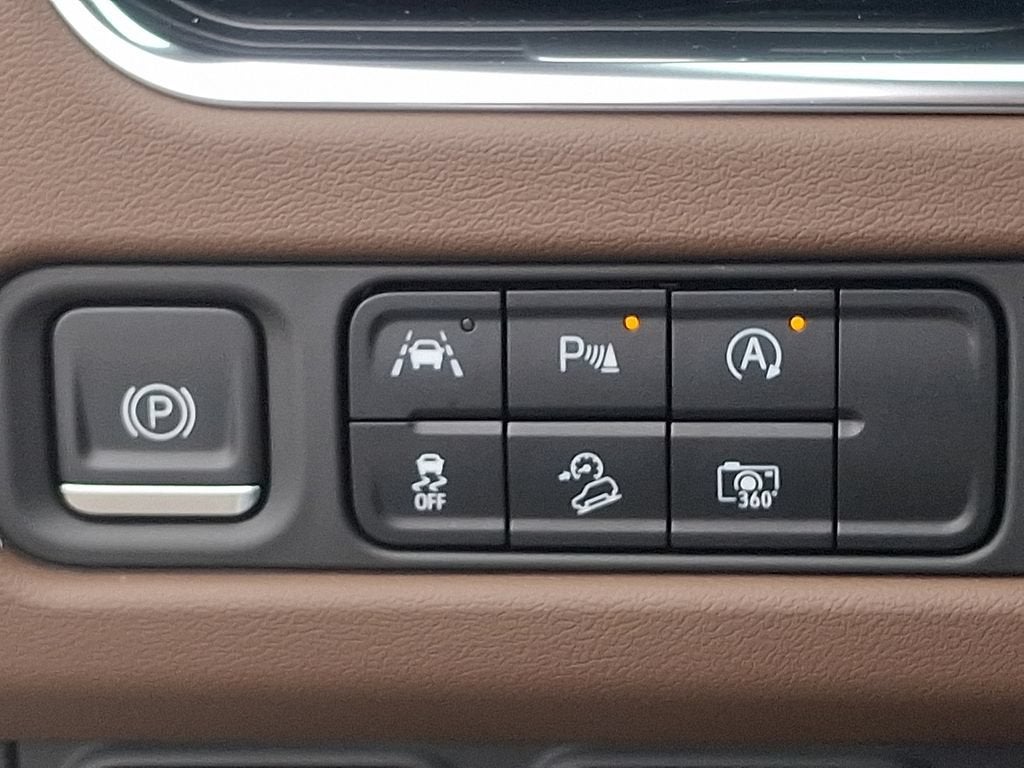2023 Chevrolet Suburban High Country