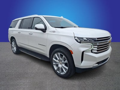 2023 Chevrolet Suburban High Country