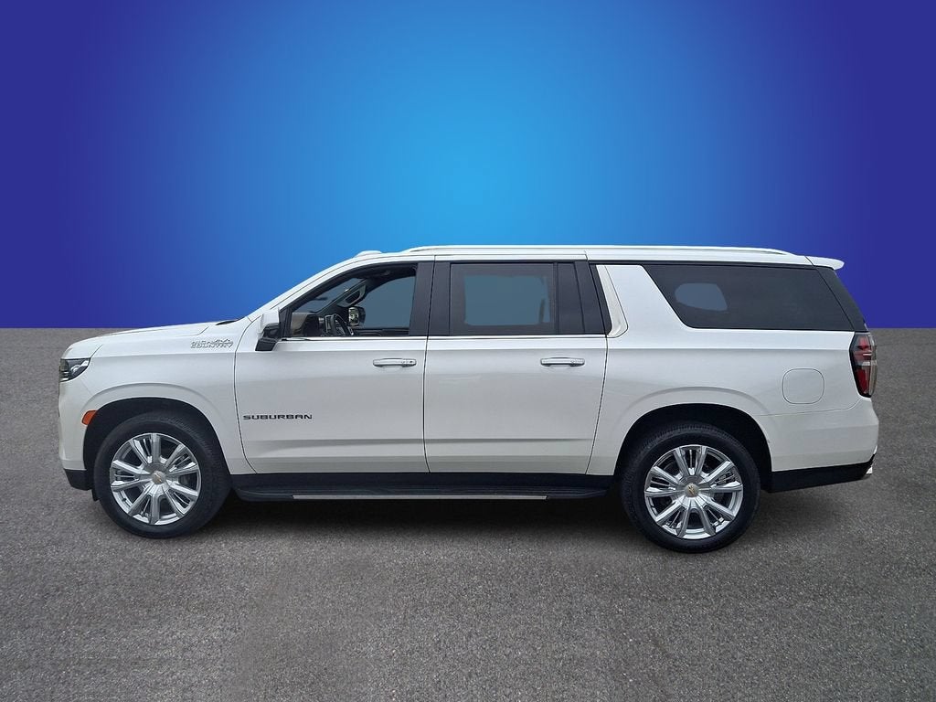 2023 Chevrolet Suburban High Country