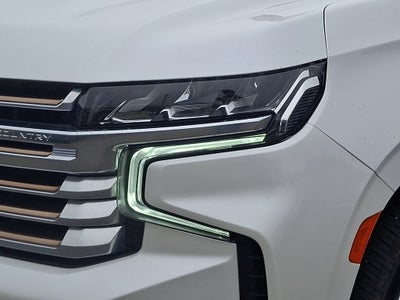 2023 Chevrolet Suburban High Country