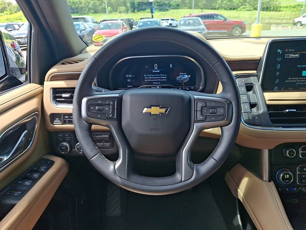 2024 Chevrolet Tahoe Premier