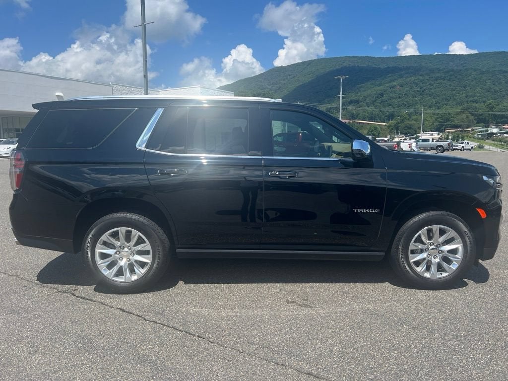 2024 Chevrolet Tahoe Premier