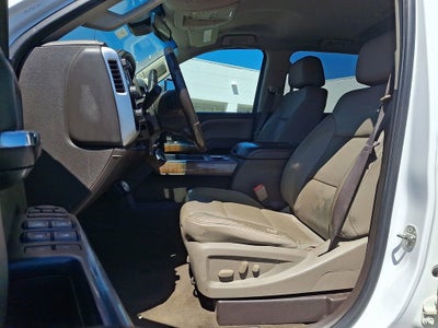 2018 GMC Sierra 3500 HD SLT
