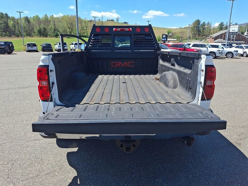 2018 GMC Sierra 3500 HD SLT