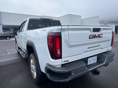 2021 GMC Sierra 2500 HD SLT