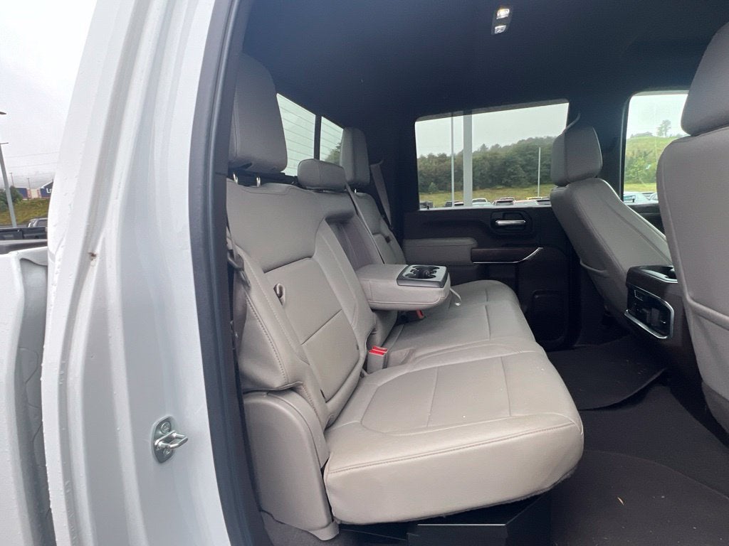 2021 GMC Sierra 2500 HD SLT