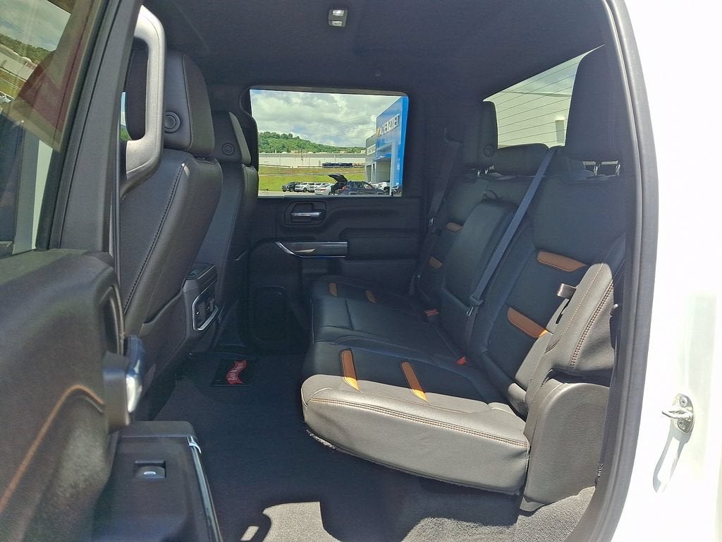 2022 GMC Sierra 2500 HD AT4