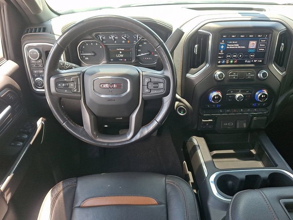 2022 GMC Sierra 2500 HD AT4