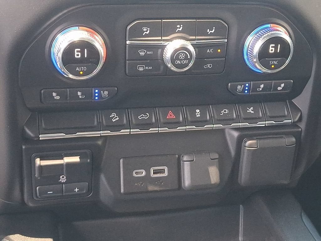 2022 GMC Sierra 2500 HD AT4