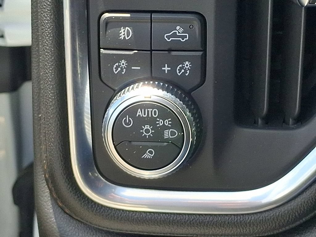2022 GMC Sierra 2500 HD AT4