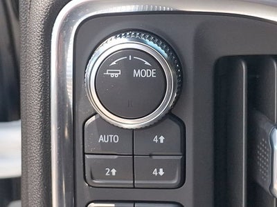 2022 GMC Sierra 2500 HD AT4