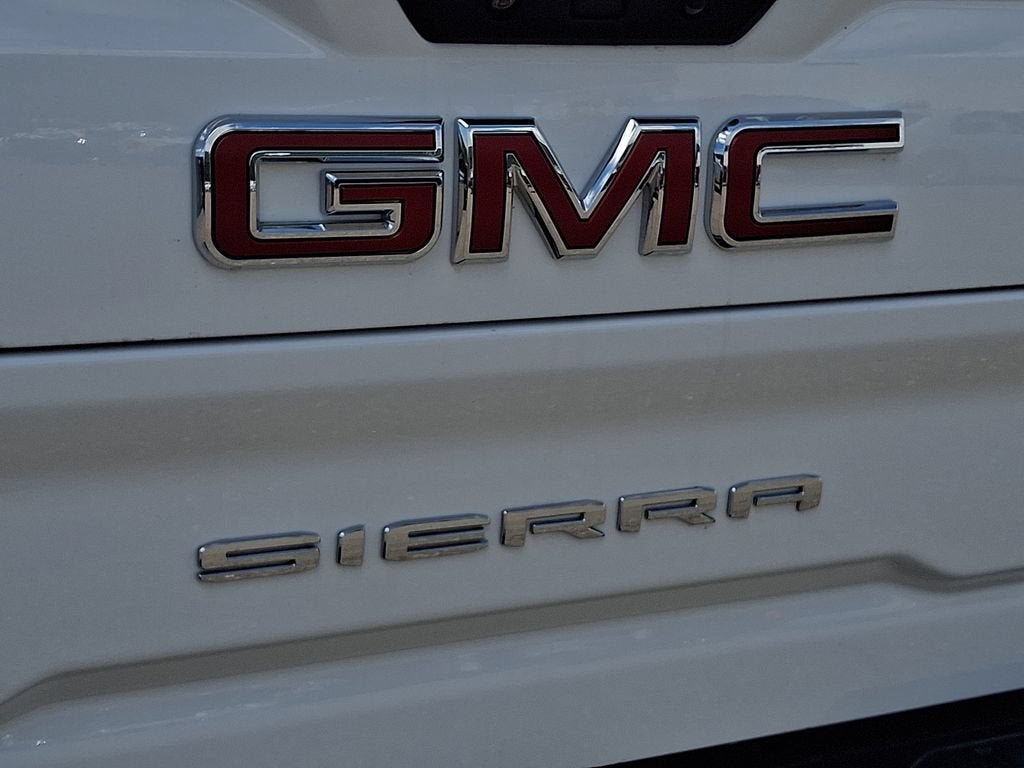 2022 GMC Sierra 2500 HD AT4