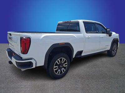 2022 GMC Sierra 2500 HD AT4