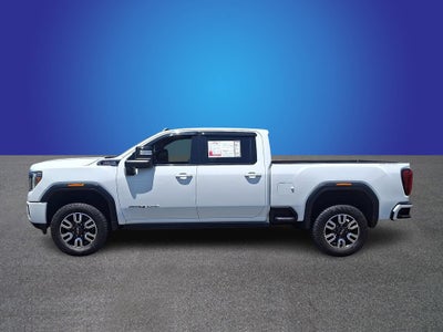 2022 GMC Sierra 2500 HD AT4