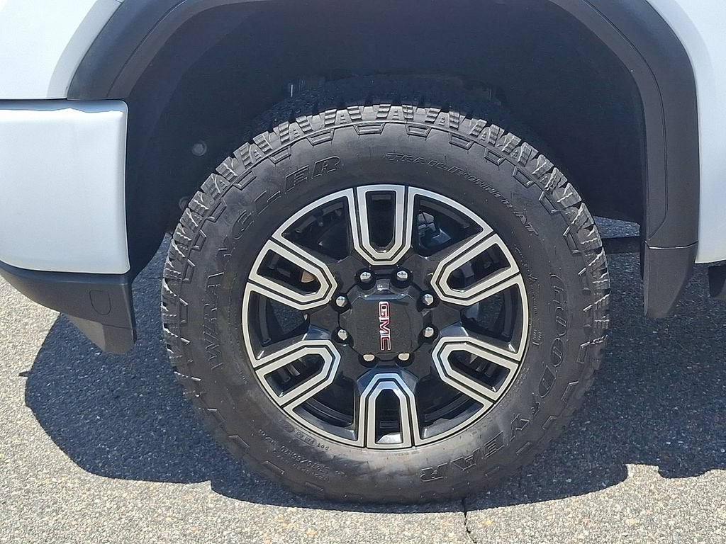 2022 GMC Sierra 2500 HD AT4