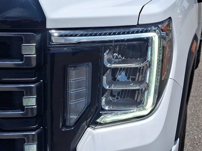2022 GMC Sierra 2500 HD AT4