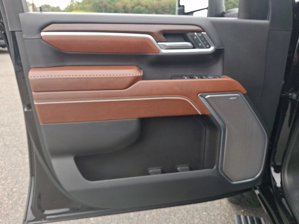 2024 GMC Sierra 3500 HD Denali Ultimate