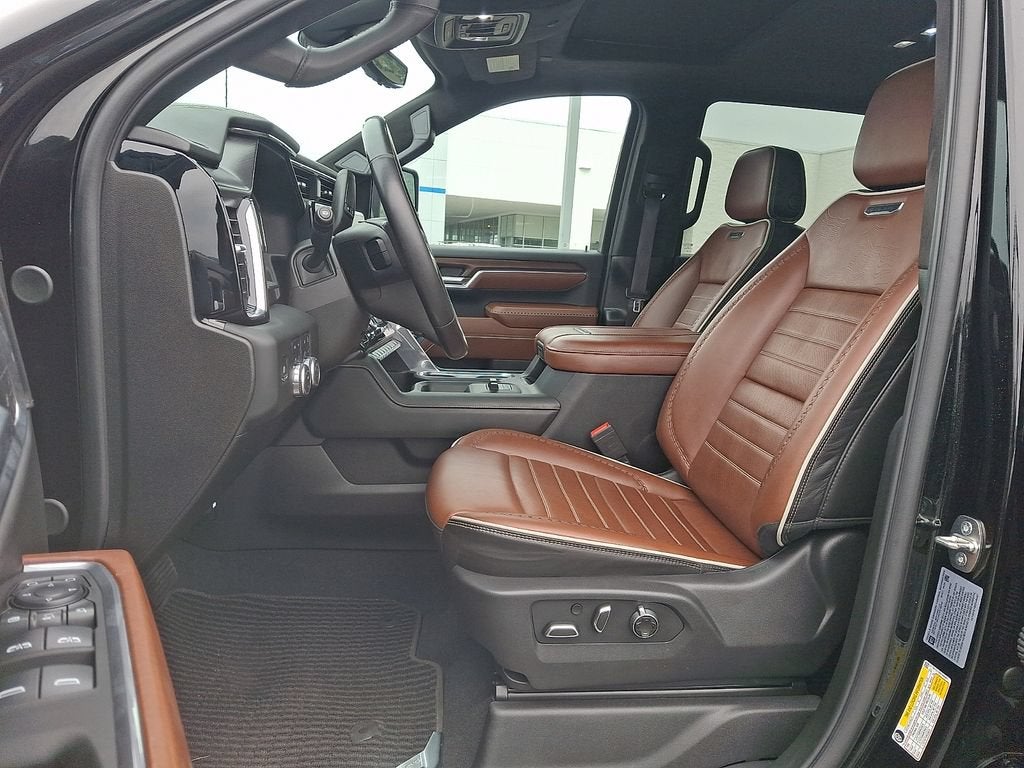 2024 GMC Sierra 3500 HD Denali Ultimate