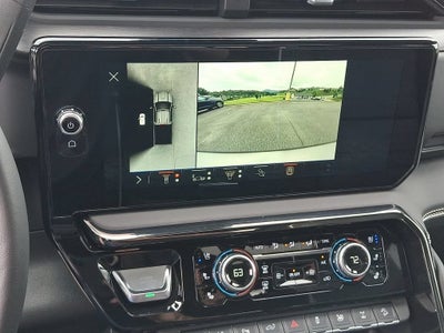 2024 GMC Sierra 2500 HD AT4X