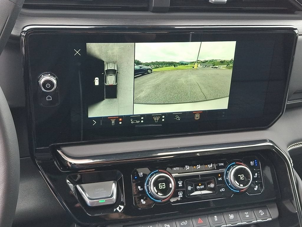 2024 GMC Sierra 2500 HD AT4X