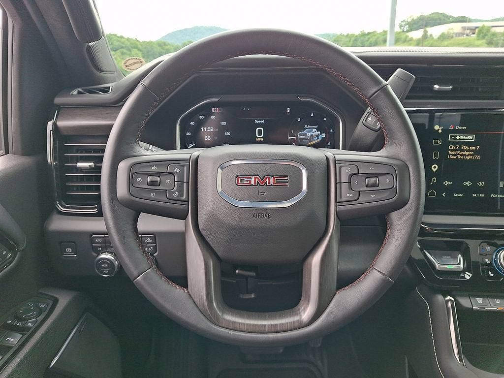 2024 GMC Sierra 2500 HD AT4X