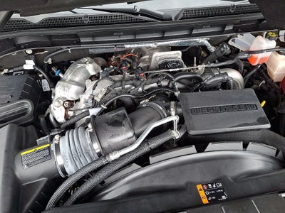 2024 GMC Sierra 2500 HD AT4X