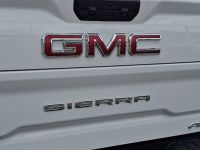 2024 GMC Sierra 2500 HD AT4X