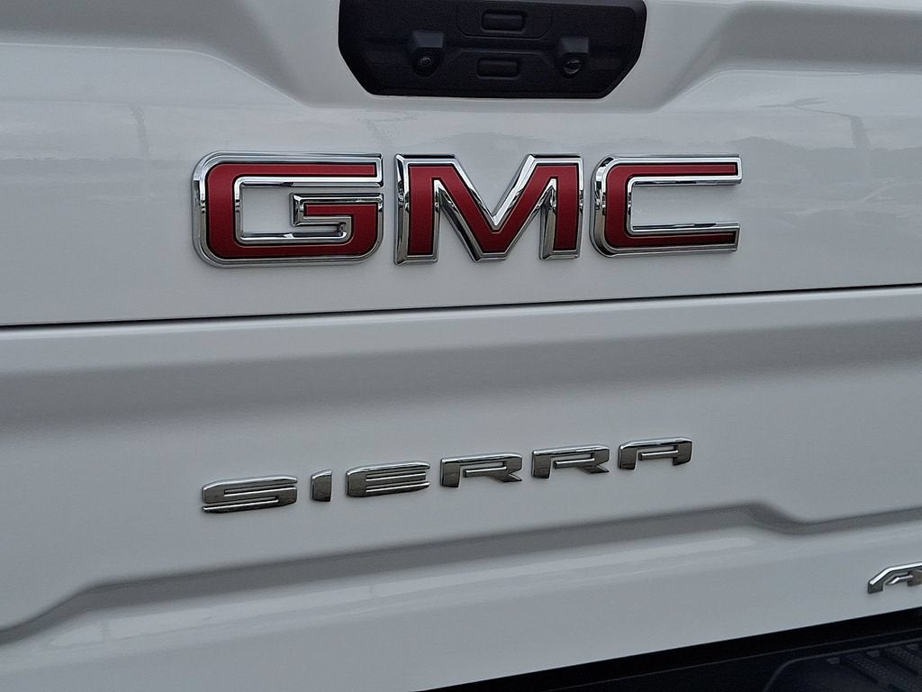2024 GMC Sierra 2500 HD AT4X