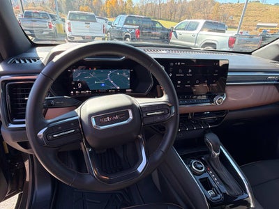 2025 GMC Canyon AT4
