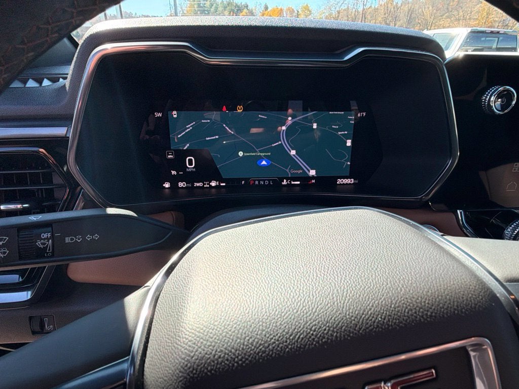 2025 GMC Canyon AT4