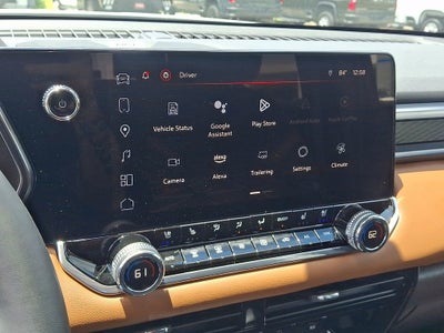 2024 GMC Canyon AT4