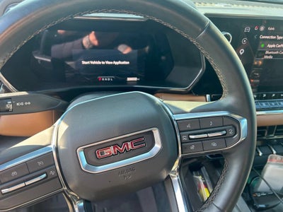 2023 GMC Canyon AT4