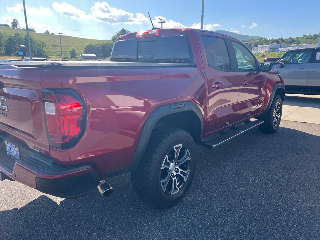 2023 GMC Canyon AT4