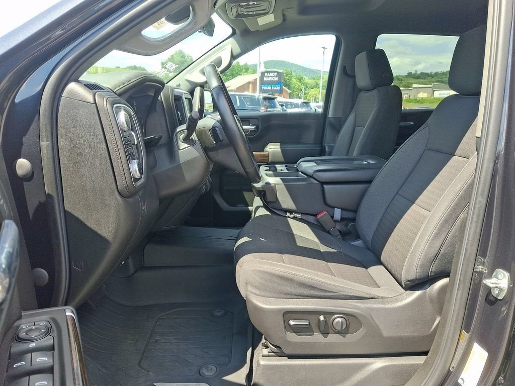 2020 GMC Sierra 1500 Elevation