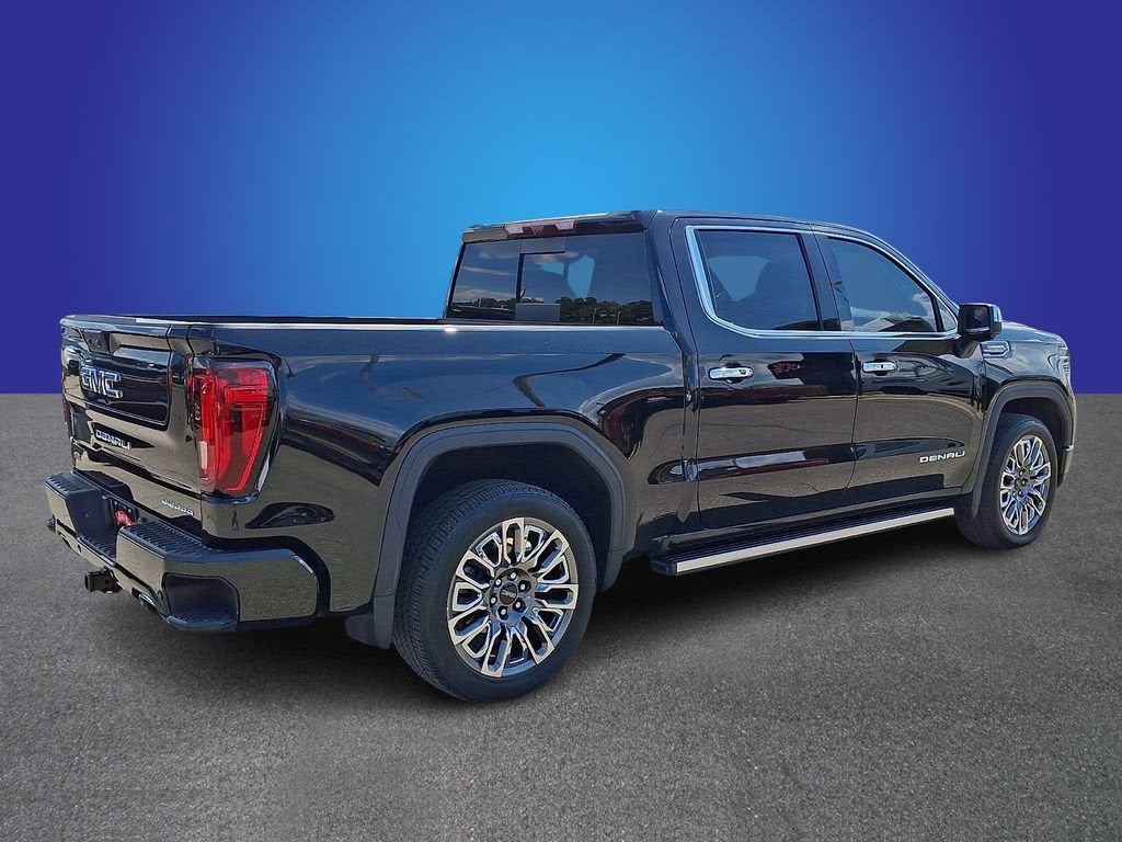 2025 GMC Sierra 1500 Denali Ultimate