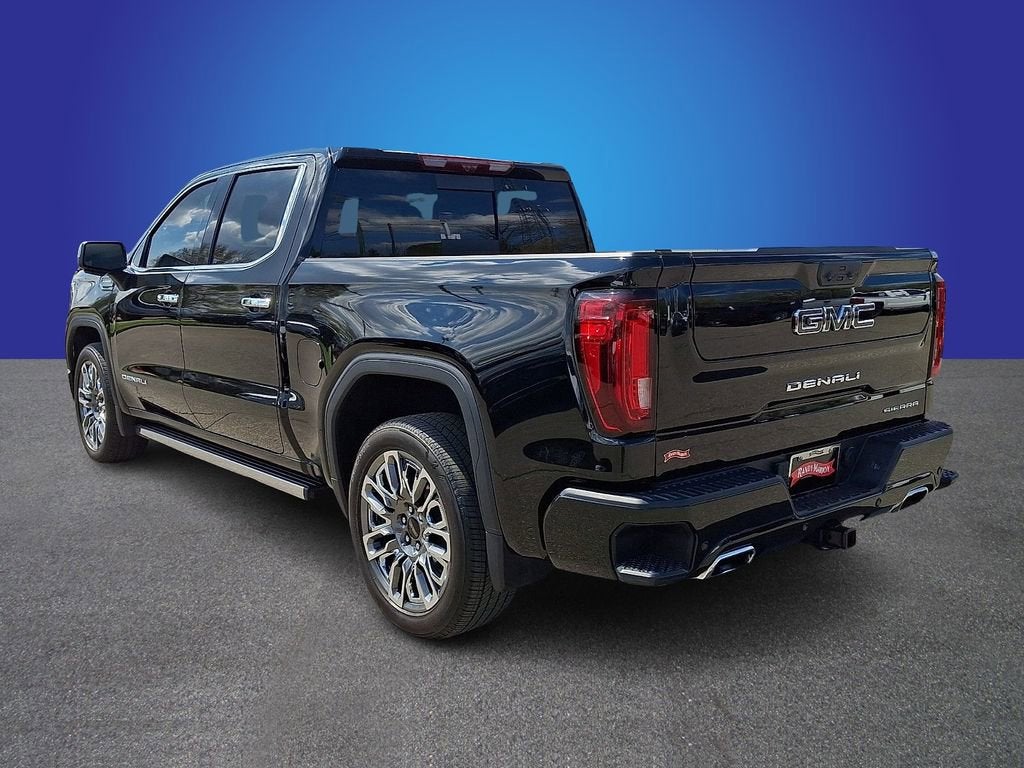 2025 GMC Sierra 1500 Denali Ultimate