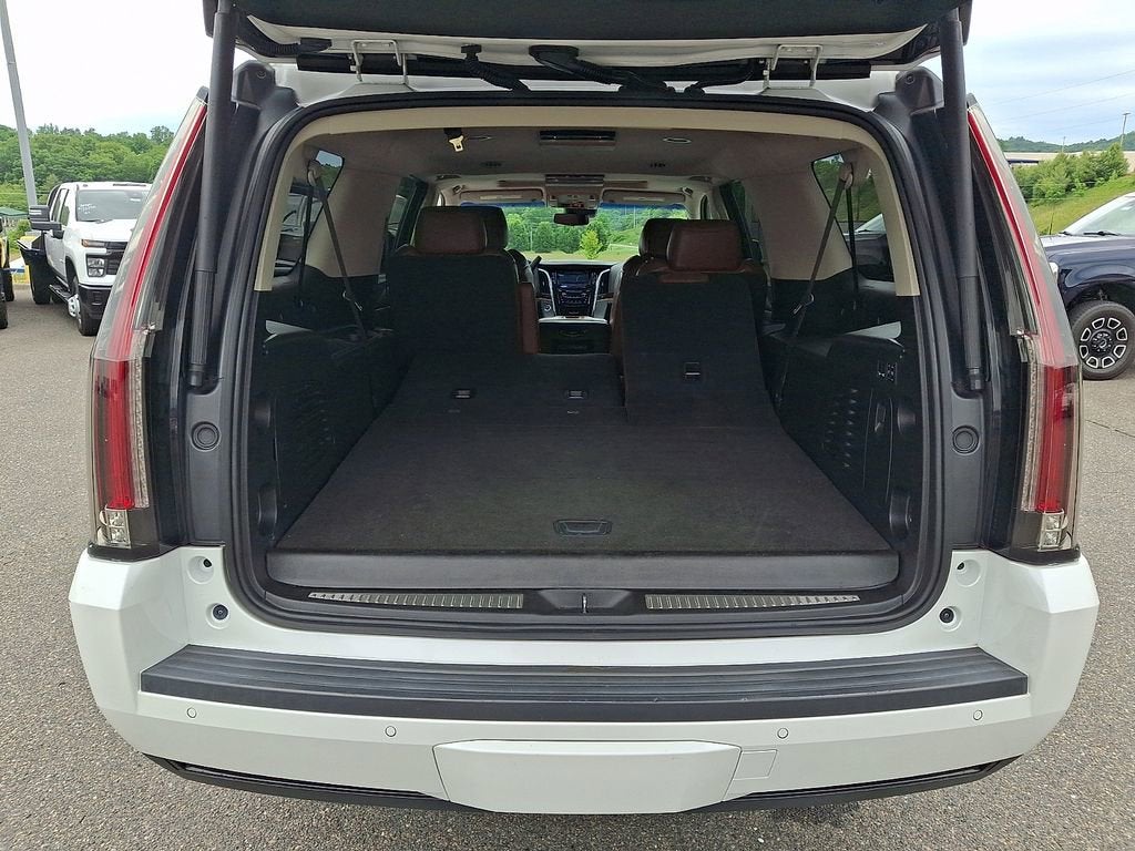 2020 Cadillac Escalade ESV Premium Luxury