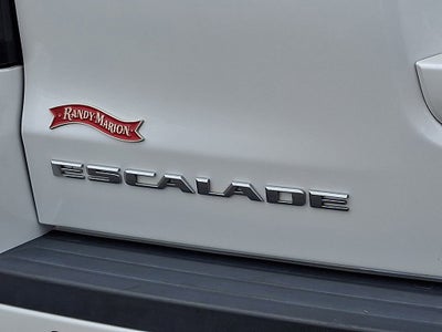 2020 Cadillac Escalade ESV Premium Luxury