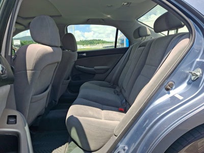 2007 Honda Accord Sdn EX