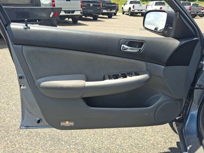 2007 Honda Accord Sdn EX