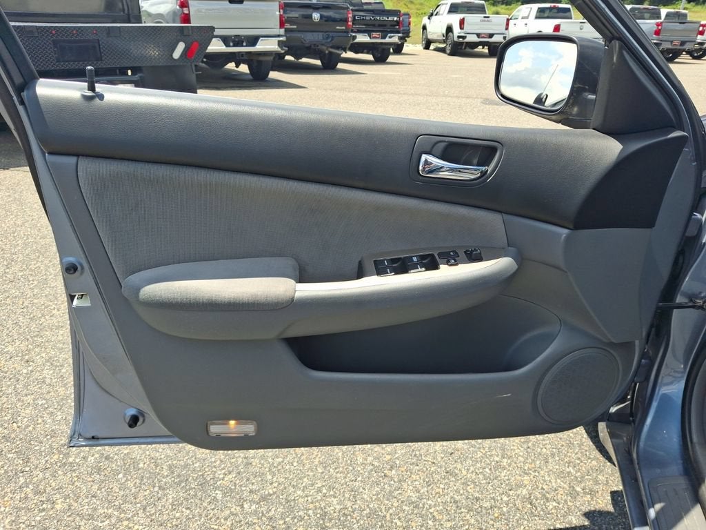 2007 Honda Accord Sdn EX