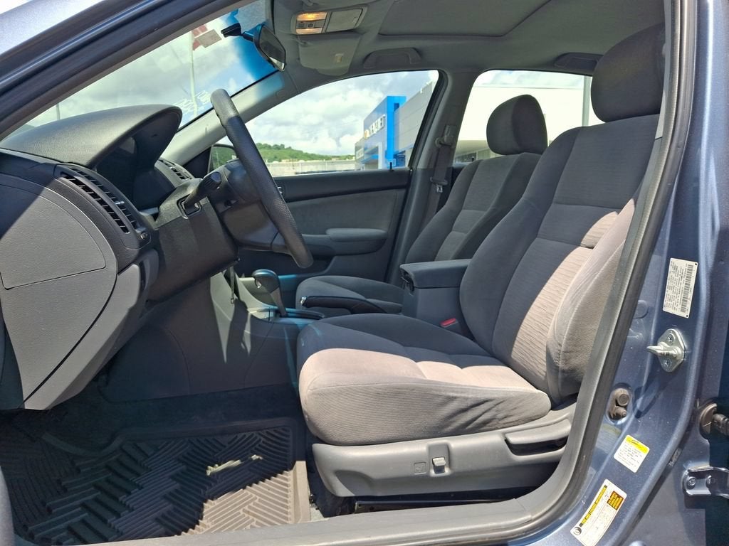 2007 Honda Accord Sdn EX