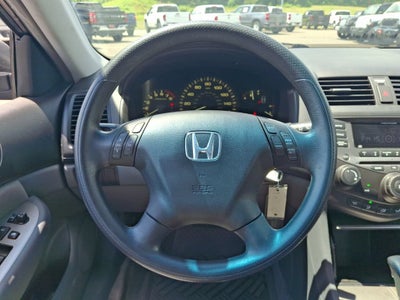 2007 Honda Accord Sdn EX