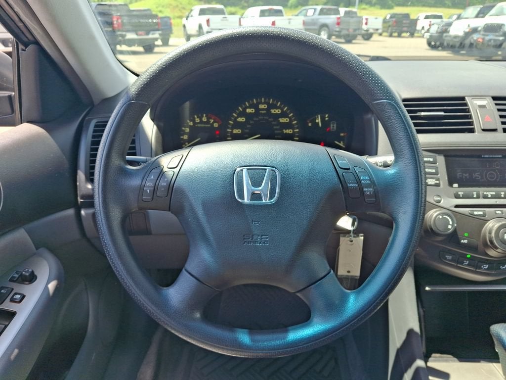 2007 Honda Accord Sdn EX